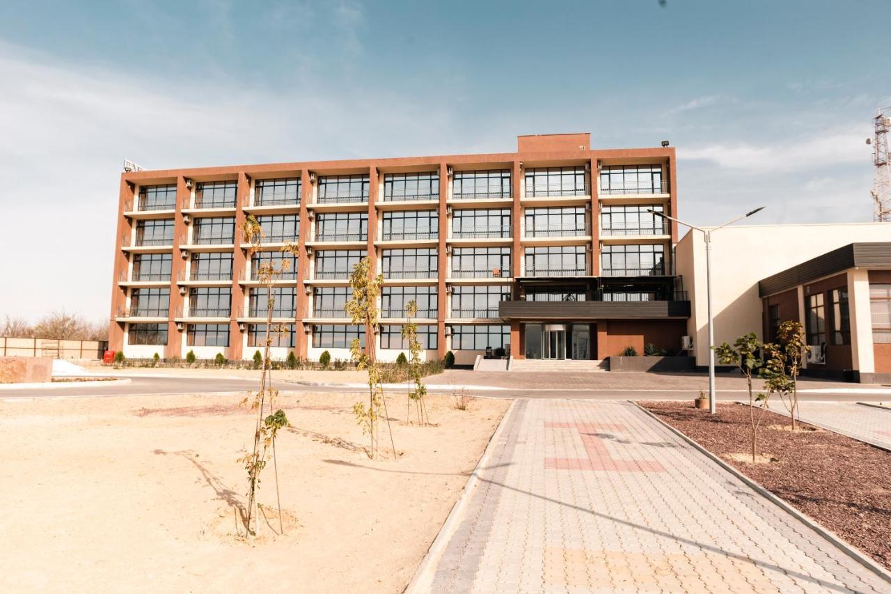 Tolkyn Plaza Hotel Aktau  Luaran gambar